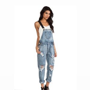 Awesome Overalls by ONETEASPOON